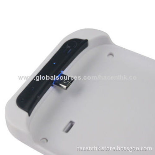 3,200mAh Power Bank for Samsung Galaxy S3, Made of ABS + PC Materials